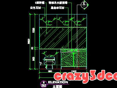 Villa Autocad Blocks 53